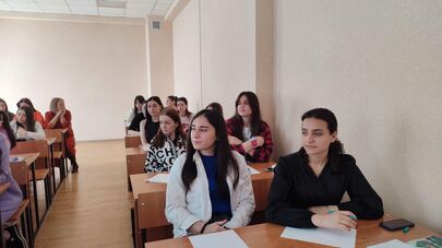 Южная Осетия приняла участие в международной акции "Тотальный диктант"