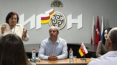Партия экс-министра связи Южной Осетии выдвинула кандидатов в депутаты