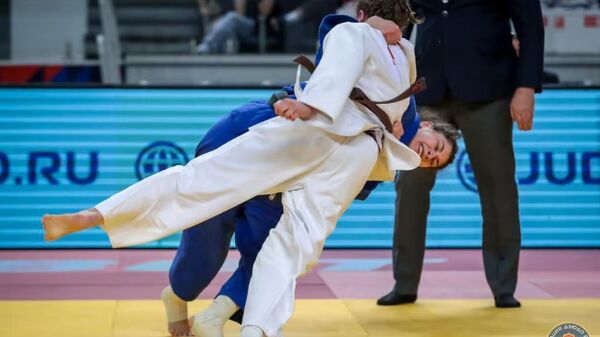 Дзюдо - Sputnik Хуссар Ирыстон