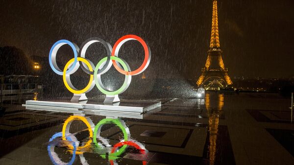 Париж выбран столицей летних Олимпийских игр 2024 - Sputnik Южная Осетия