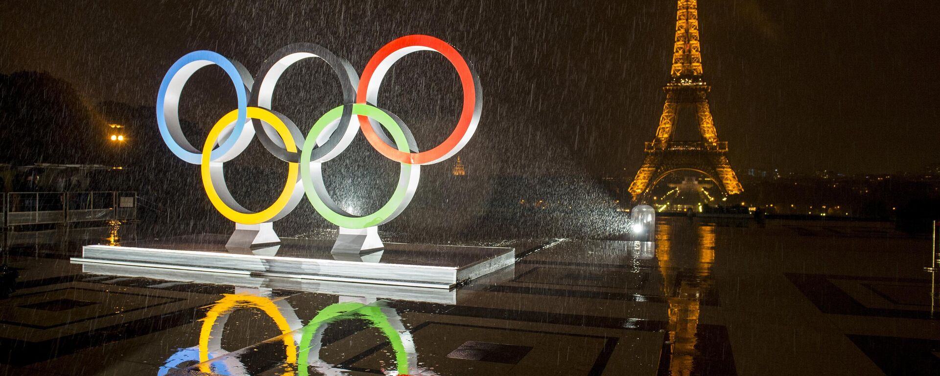 Париж выбран столицей летних Олимпийских игр 2024 - Sputnik Южная Осетия, 1920, 22.04.2024