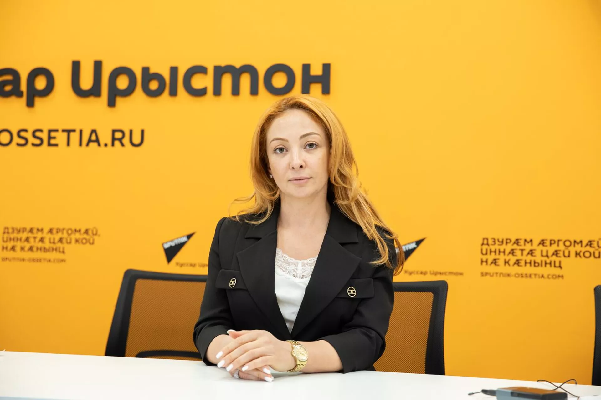 Виктория Таболова - Sputnik Южная Осетия, 1920, 22.04.2024