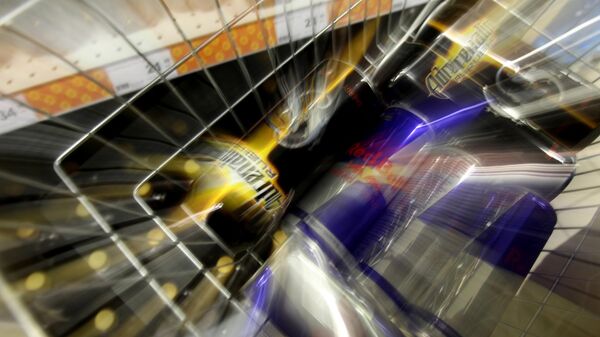 Энергетические напитки. Архивное фото - Sputnik Южная Осетия