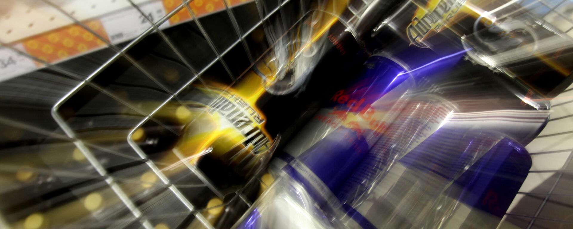 Энергетические напитки. Архивное фото - Sputnik Южная Осетия, 1920, 28.11.2025