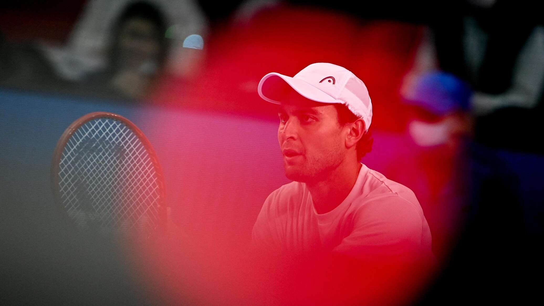 Аслан Карацев уступил во втором круге \"Мастерса\" в Мадриде в парном ...