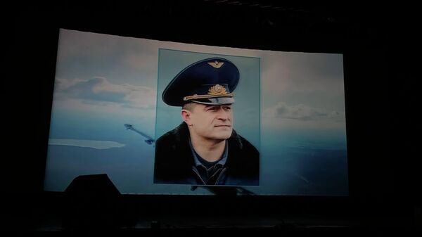 В Цхинвале прошел показ документального фильма Крылья - Sputnik Южная Осетия