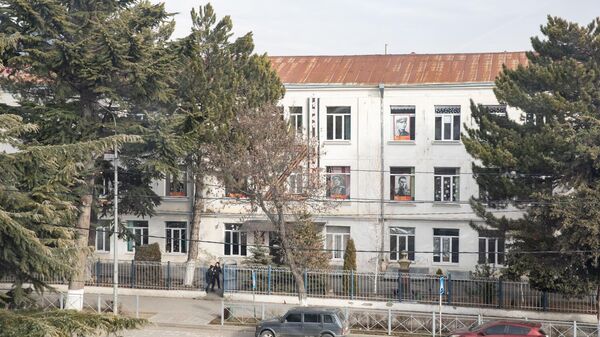 Школа № 2 - Sputnik Южная Осетия