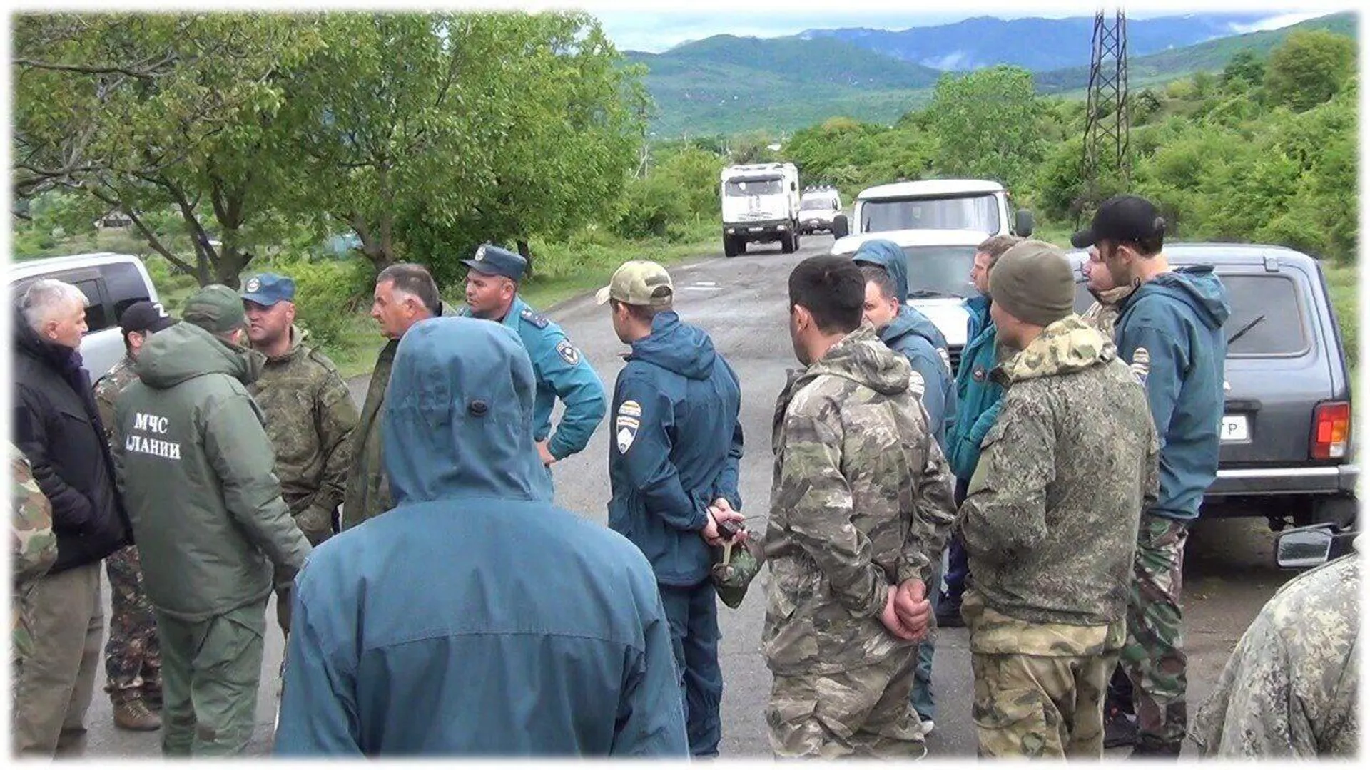 Поиски пропавшего жителя микрорайона Солнечный Вадима Аджиева 