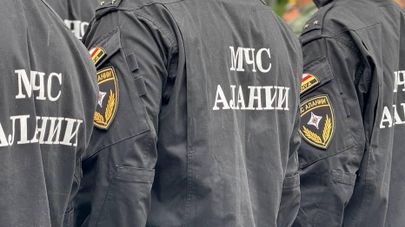 Генеральная репетиция Парада Победы