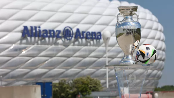 EURO 2024 - Sputnik Южная Осетия