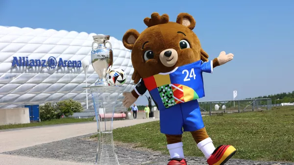 EURO 2024 - Sputnik Южная Осетия