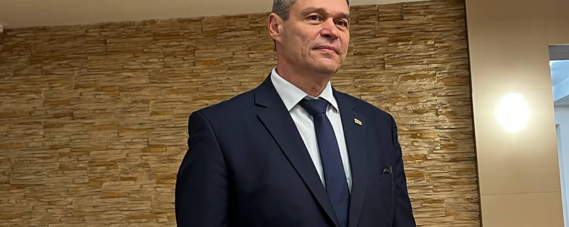 Егор Кочиев - Sputnik Южная Осетия, 1920, 18.11.2025