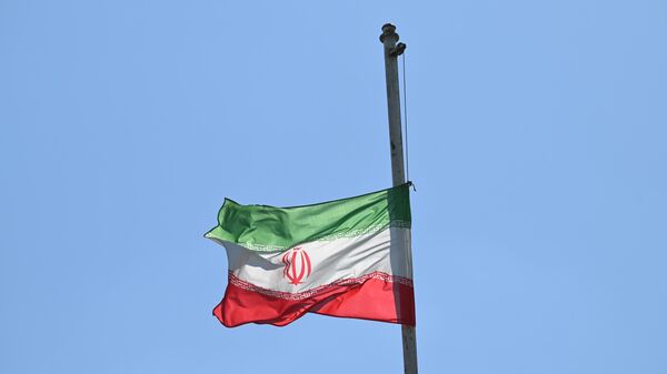 Флаг Ирана  - Sputnik Южная Осетия