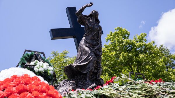 Зары трагеди - Sputnik Хуссар Ирыстон