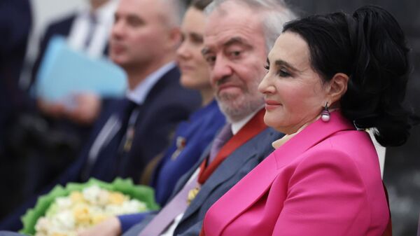 Президент Владимир Путин вручил высшие государственные награды РФ - Sputnik Южная Осетия