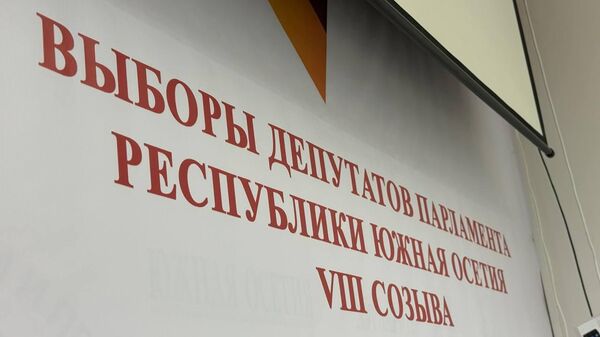 Выборы депутатов в парламент Южной Осетии VIII созыва  - Sputnik Южная Осетия