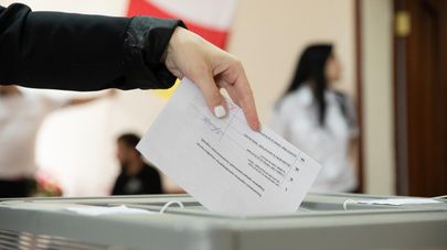 Выборы депутатов Парламента Республики Южная Осетия