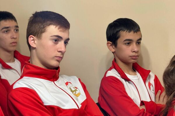 Спортсмены из Южной Осетии стали призерами VIII Всемирных игр юных соотечественников - Sputnik Южная Осетия