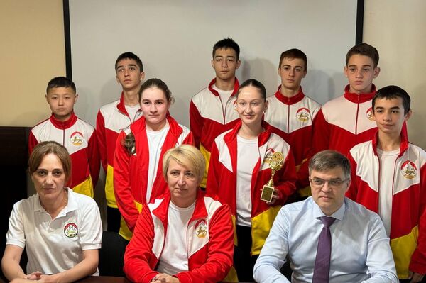 Спортсмены из Южной Осетии стали призерами VIII Всемирных игр юных соотечественников - Sputnik Южная Осетия