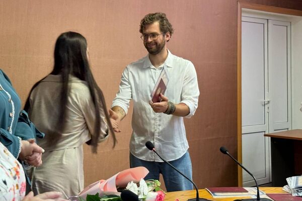 В Цхинвале прошел первый выпуск хореографической школы-студии при Министерстве культуры Южной Осетии - Sputnik Южная Осетия