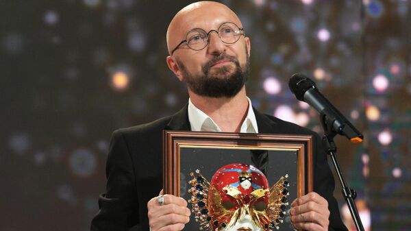 Актер Алан Албегов получил премию Золотая маска за лучшую мужскую роль в номинации Драма - Sputnik Южная Осетия