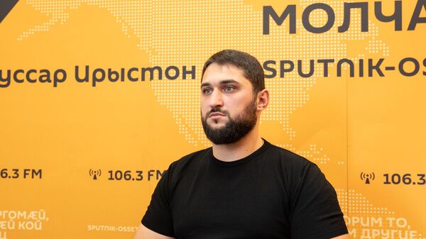 Сослан Гассиев - Sputnik Южная Осетия