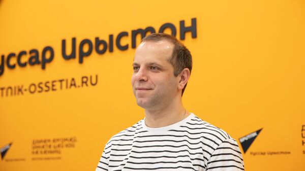 Хох Бекоев - Sputnik Южная Осетия