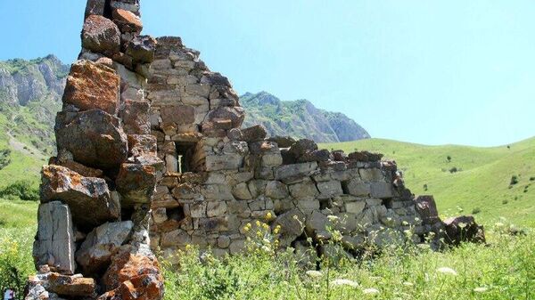 В Северной Осетии обнаружили объекты археологического наследия - Sputnik Южная Осетия