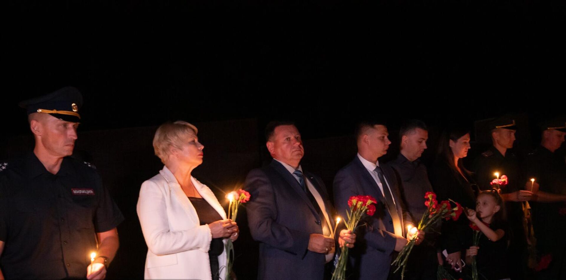 Жители Приднестровья почтили память жертв грузинской агрессии против Южной Осетии - Sputnik Южная Осетия, 1920, 08.08.2024