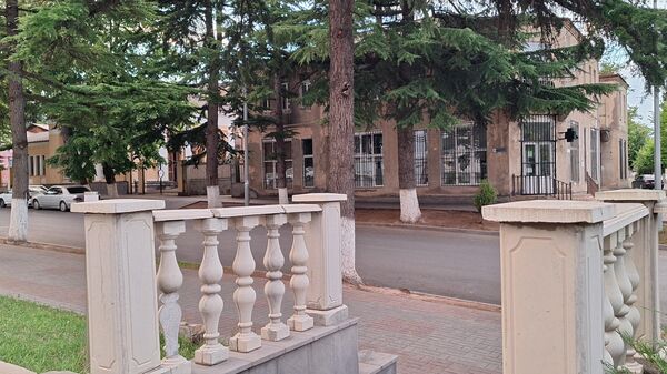 Аптека в Цхинвале - Sputnik Южная Осетия