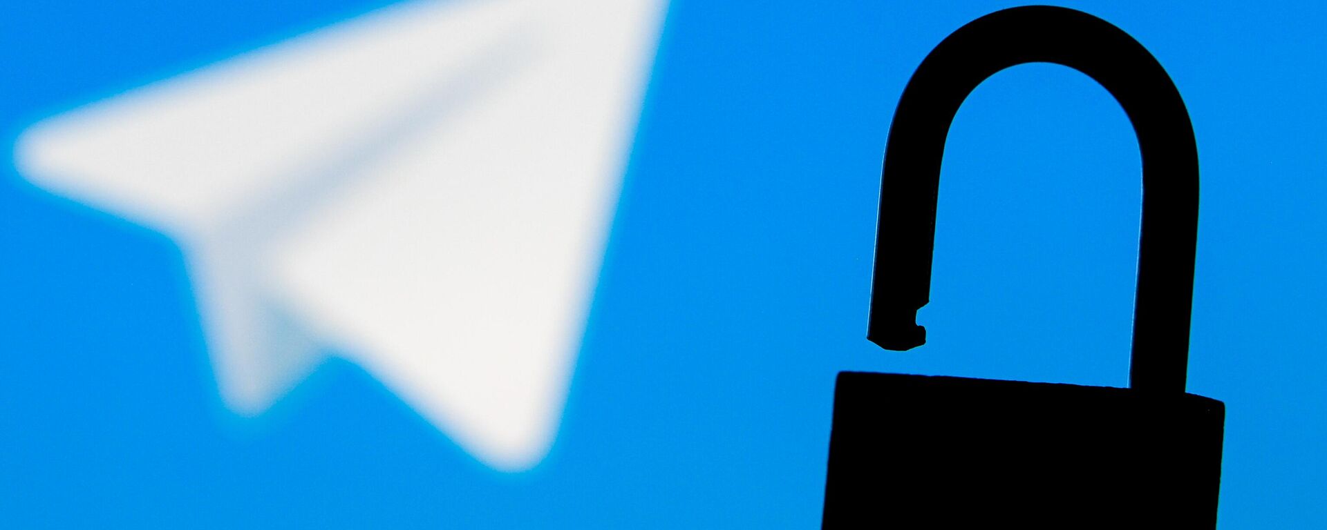 Логотип мессенджера Telegram. - Sputnik Южная Осетия, 1920, 02.09.2024