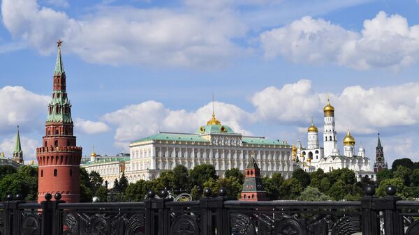 Московский кремль - Sputnik Южная Осетия