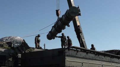 В России начались учения по применению нестратегического ядерного оружия