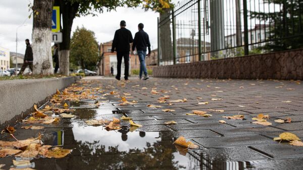 Осень - Sputnik Южная Осетия