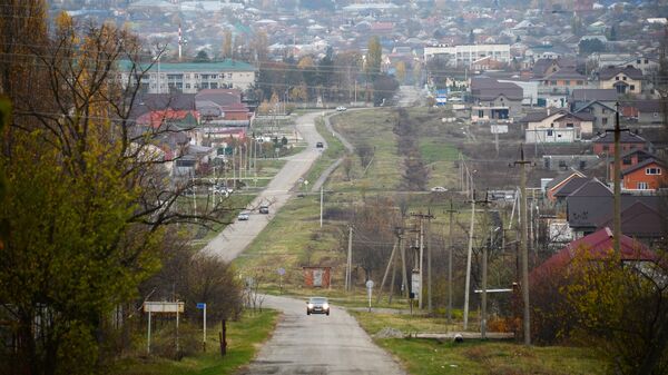Города России. Майкоп - Sputnik Южная Осетия