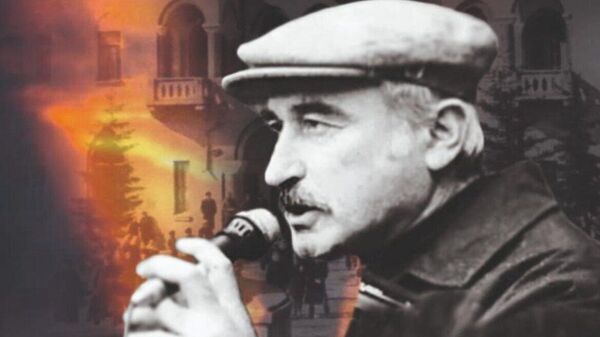 Резо Хугаев - Sputnik Южная Осетия