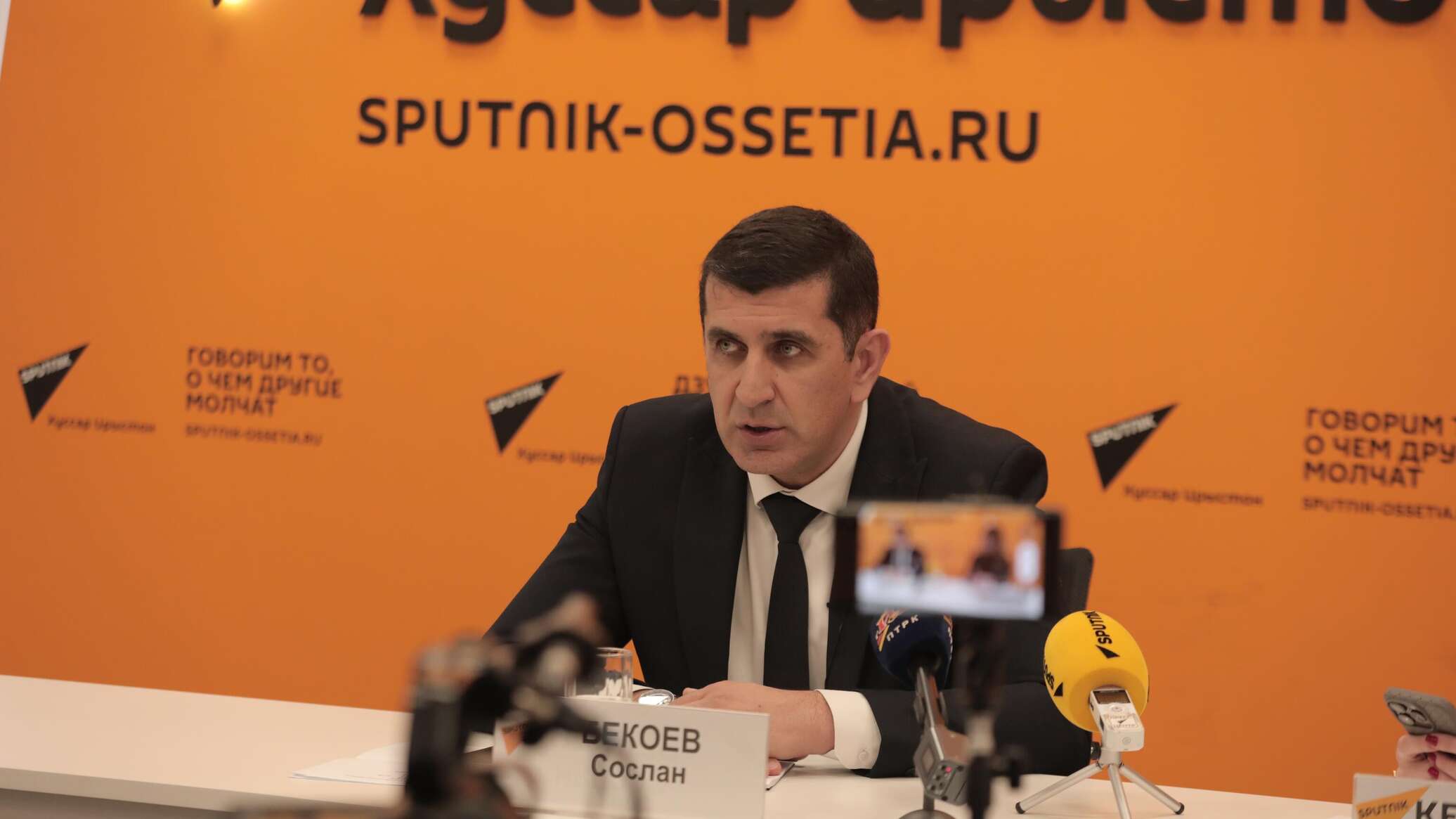 В Южной Осетии в ближайшее время начнет работать Аланский ...