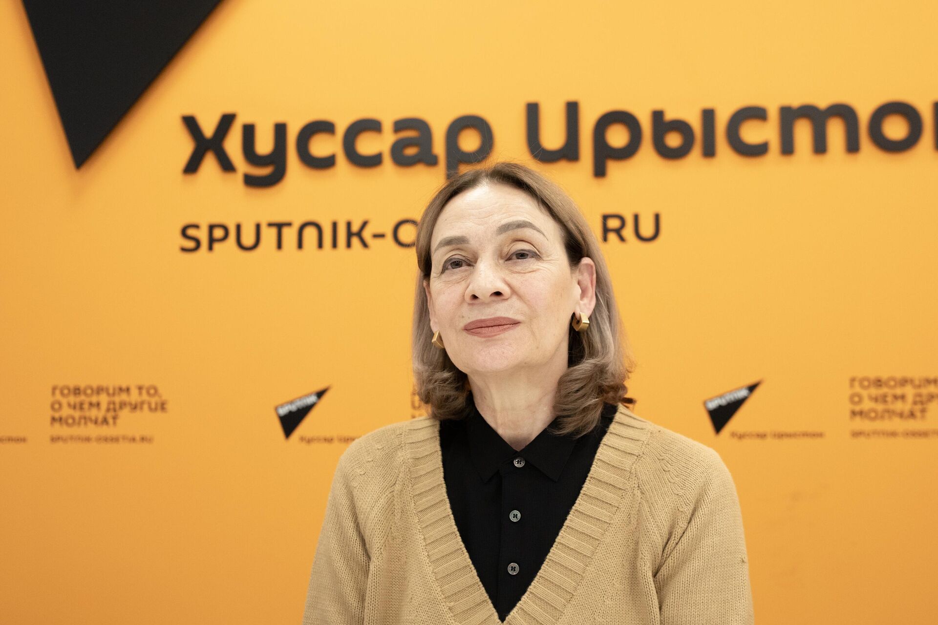 Зема Цховребова - Sputnik Южная Осетия, 1920, 26.12.2025