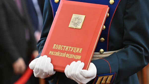 Инаугурация президента РФ Владимира Путина - Sputnik Южная Осетия