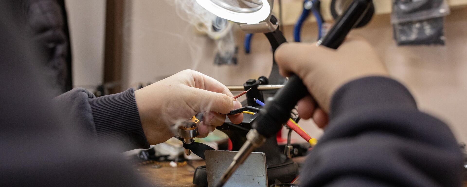 Станция юных техников в Цхинвале. Архивное фото  - Sputnik Южная Осетия, 1920, 17.01.2026