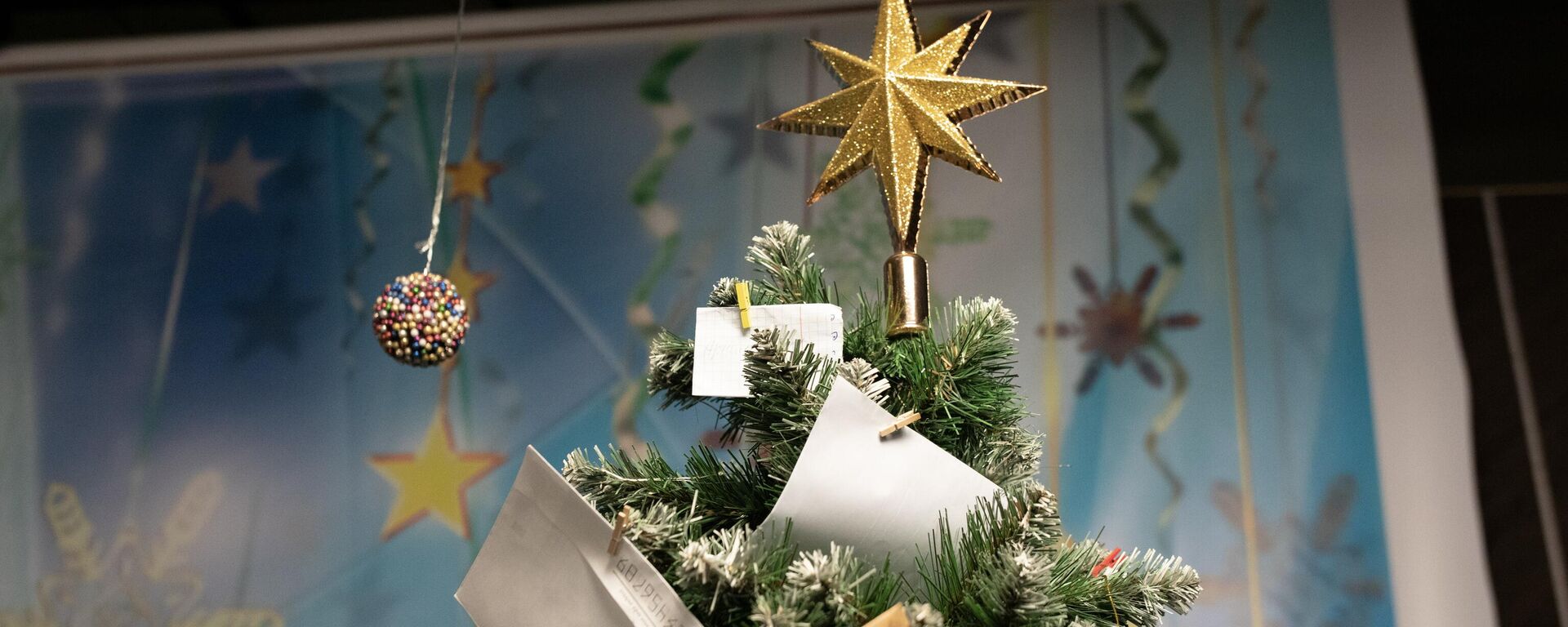  новогодняя благотворительная акция Елка желаний - Sputnik Южная Осетия, 1920, 09.12.2025