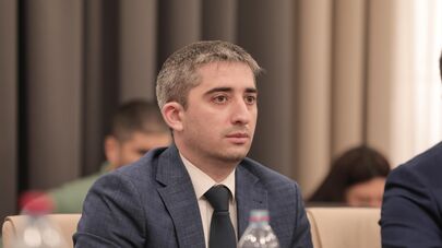 Заседание правительства. Джамболат Тадтаев