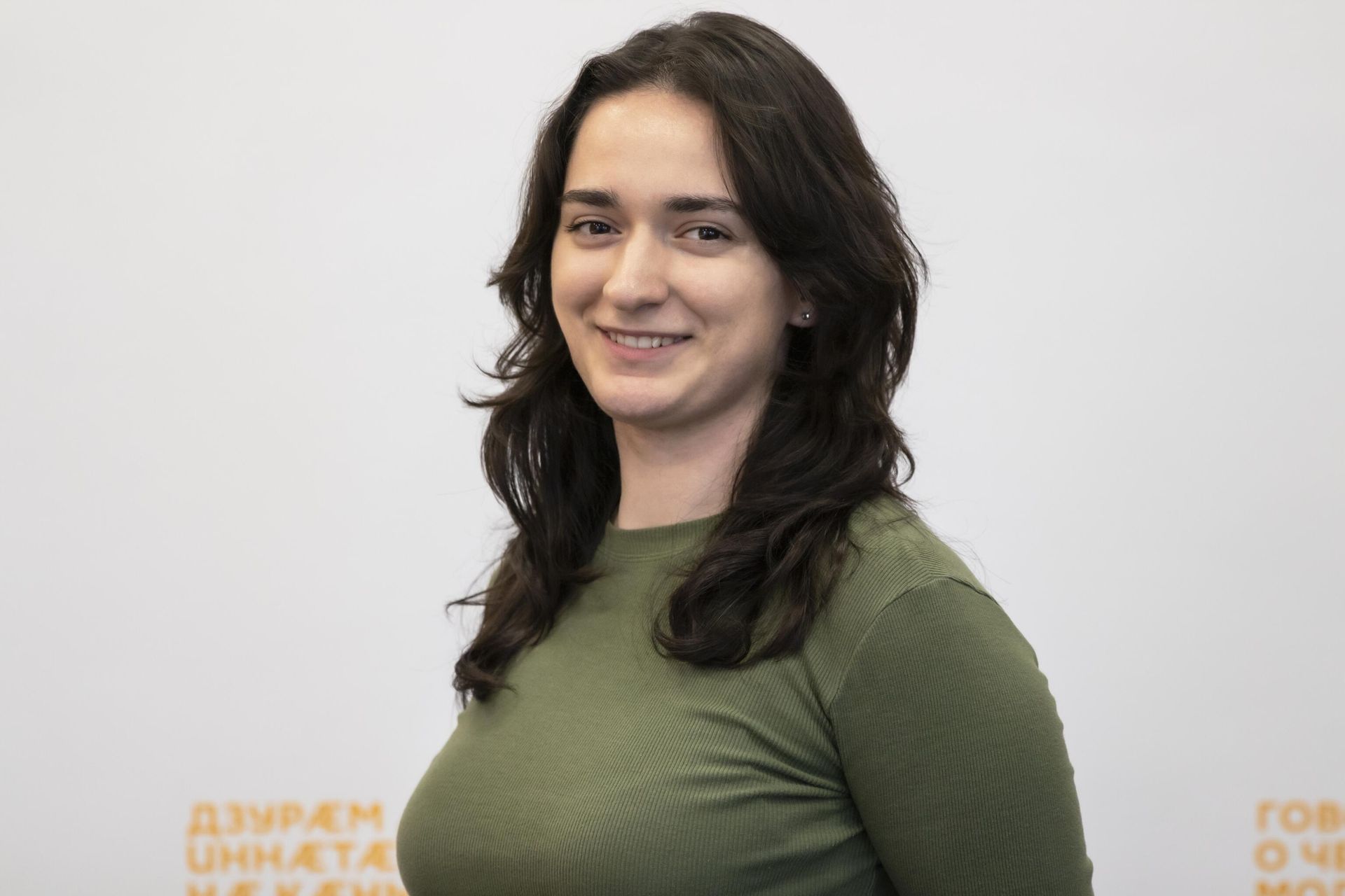 Камилла Цховребова президент клуба Аполлон - Sputnik Южная Осетия, 1920, 23.07.2026