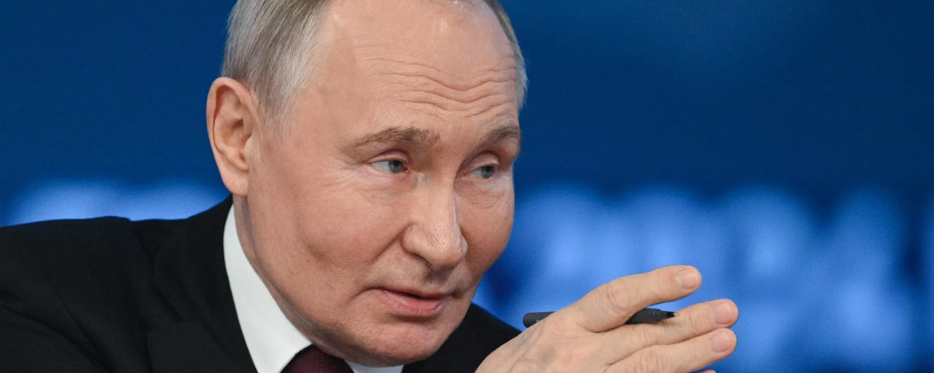 Итоги 2024 года с Владимиром Путиным - Sputnik Южная Осетия, 1920, 14.02.2025