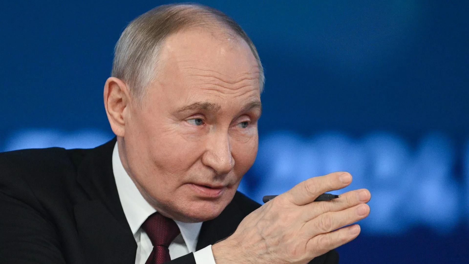 Итоги 2024 года с Владимиром Путиным
