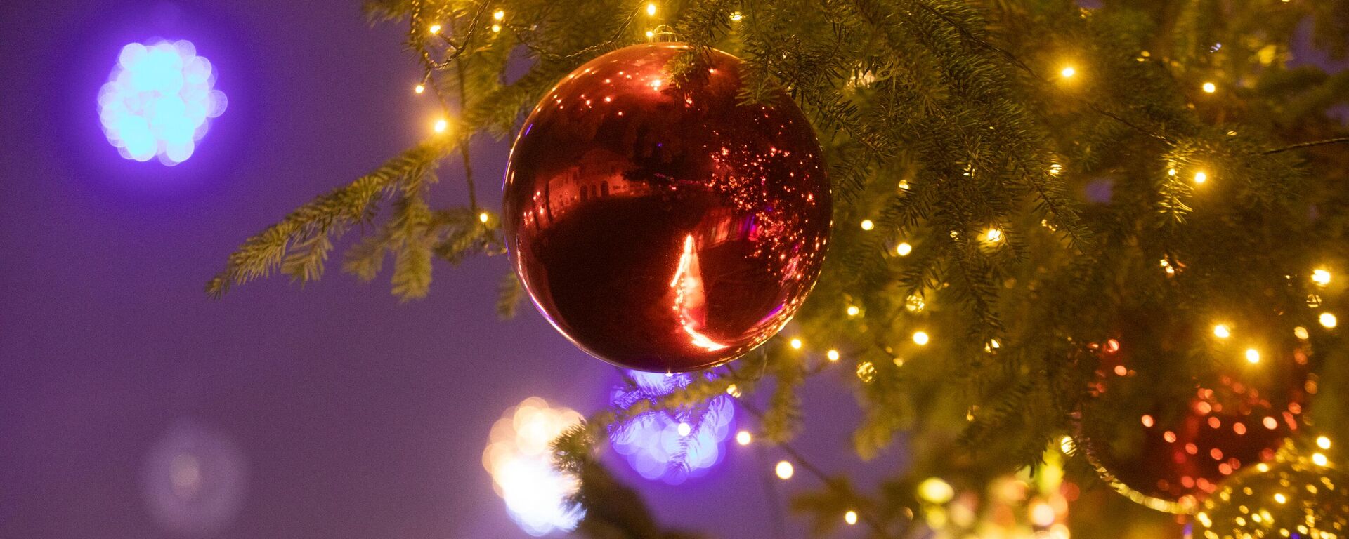 Предновогодний Цхинвал  - Sputnik Южная Осетия, 1920, 18.12.2025