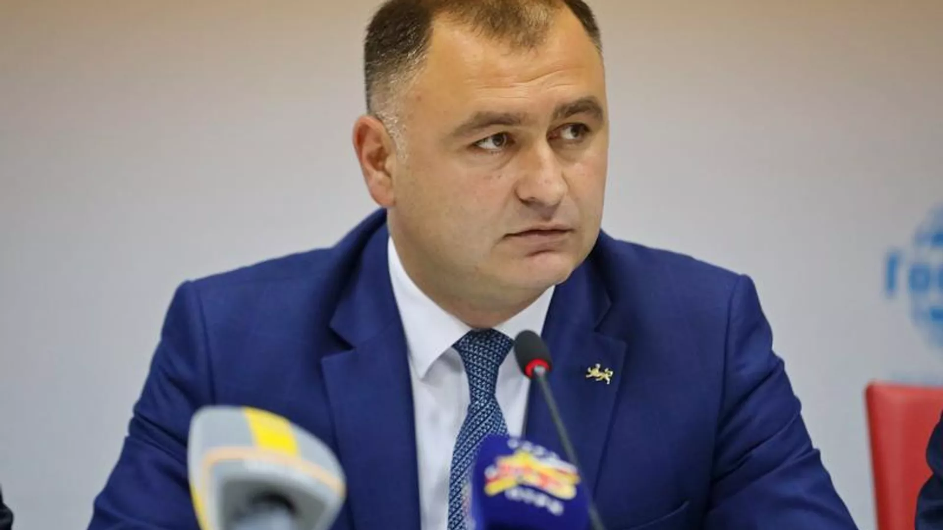 Президент Южной Осетии Алан Гаглоев Президент Южной Осетии Алан Гаглоев - Sputnik Южная Осетия, 1920, 07.03.2025