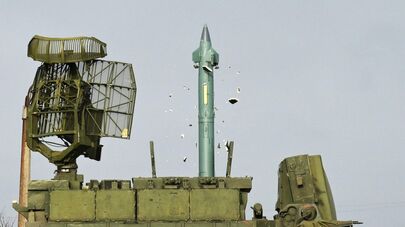 Боевая работа ПВО ЦВО в зоне СВО