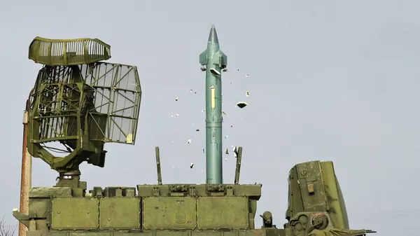 Боевая работа ПВО ЦВО в зоне СВО - Sputnik Южная Осетия