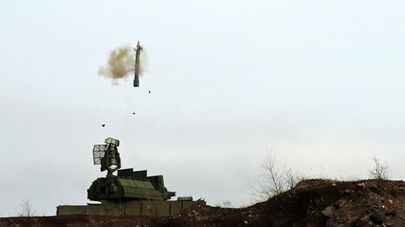 Боевая работа ПВО ЦВО на Покровском направлении в ДНР